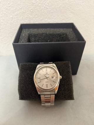 Reloj Siglo XXI Plata