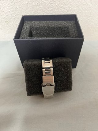 Reloj Siglo XXI Plata