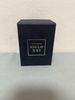 Reloj Siglo XXI Plata