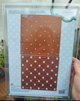 Troquel Sue Wilson Paula Background Layering