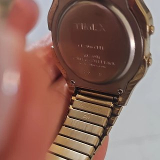 Orologio Timex Vintage Unisex Acciaio
