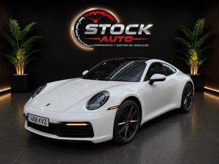 Porsche 911 2019
