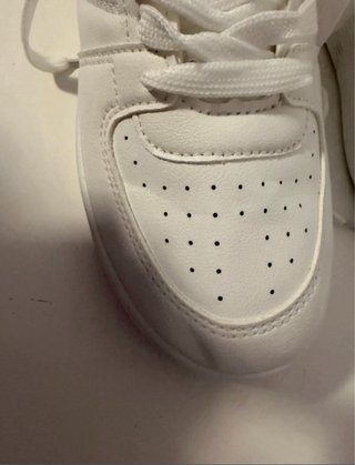 Zapatillas Blancas Deportivas
