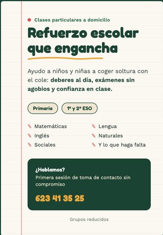 Clases particulares en Melilla