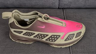 Nike Air Max 38 - Marrón y Rosa