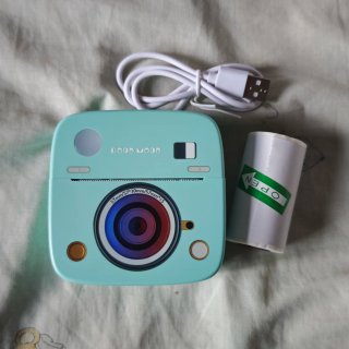 Mini Impresora Térmica Bluetooth LX-D2 (NUEVA)