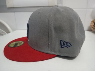 Gorra New Era 59FIFTY Fitted de Los Angels (MLB)