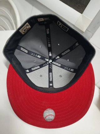 Gorra New Era 59FIFTY Fitted de Los Angels (MLB)