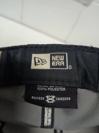 Gorra New Era 59FIFTY Fitted de Los Angels (MLB)