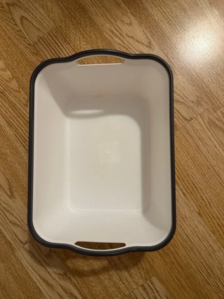 Caja organizadora PVC