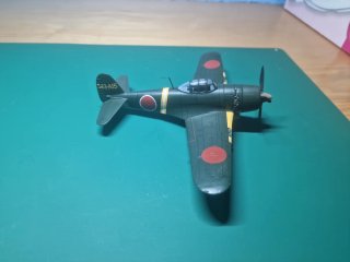 Avión Kawanishi N1K2-J Shiden-Kai