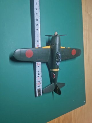 Avión Kawanishi N1K2-J Shiden-Kai