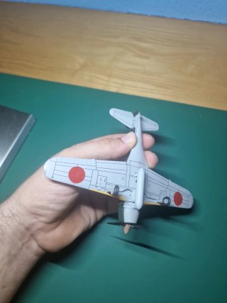 Avión Kawanishi N1K2-J Shiden-Kai