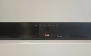 Barra Sonido LG NB3530A 300W + Subwoofer S33A1-D