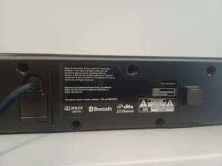 Barra Sonido LG NB3530A 300W + Subwoofer S33A1-D