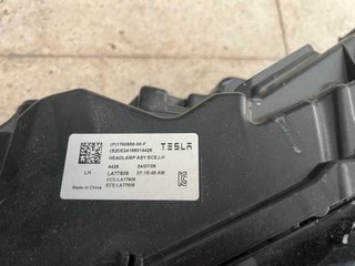 Faro Tesla Model 3 Highland