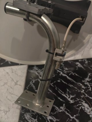 Antena parabólica