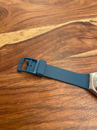 Reloj Swatch Irony Happy Joe Azul
