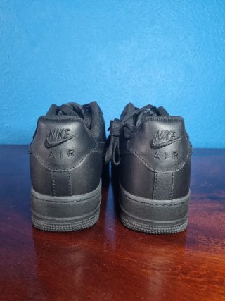 Nike Air Force 1 Negras Talla 41