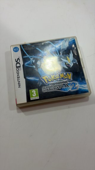 Pokemon Negro 2 DS (Version Española)