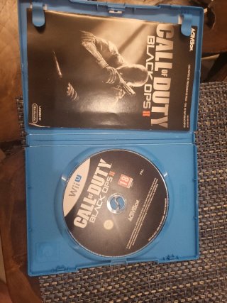 Call of Duty Black Ops II Wii U
