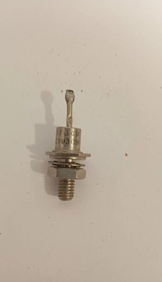 Diodo Zener BZY93C9V1 9,1V 20W NOS