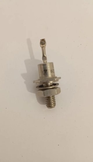 Diodo Zener BZY93C9V1 9,1V 20W NOS