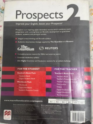 Libros de texto de Ingles