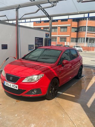 SEAT Ibiza 2011