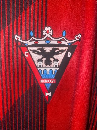 Camiseta Fútbol Mirandés Adidas
