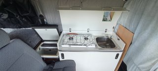 VW  Transporter 2.4 D 78cv del 1994