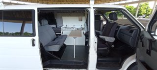 VW  Transporter 2.4 D 78cv del 1994