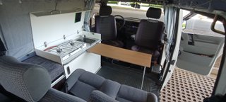 VW  Transporter 2.4 D 78cv del 1994