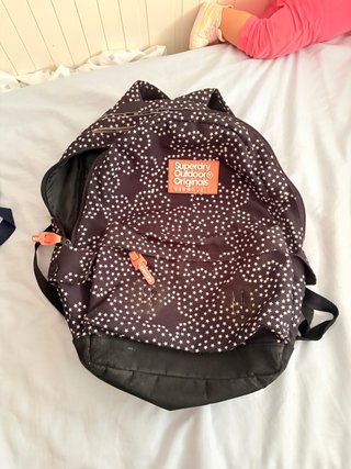 Mochila superdry