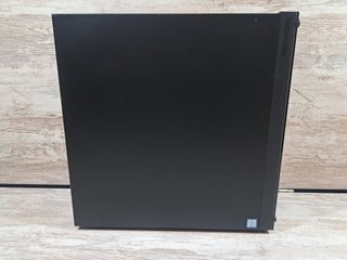 Ordenador Gaming i5 9400 16GB 256SSD 1TB GTX1050Ti