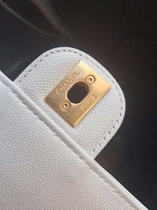 Bolso Chanel Blanco