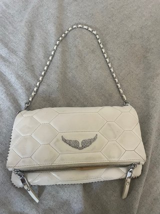 Bolso Zadig & Voltaire blanco
