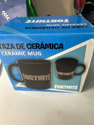 Tazza Ceramica Fortnite