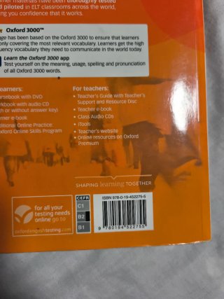 Voyage Workbook with Key: B2