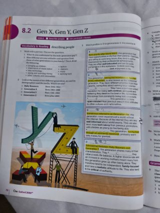 Voyage Workbook with Key: B2