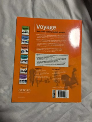 Voyage Workbook with Key: B2