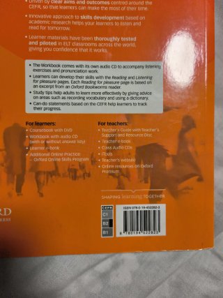 Voyage Workbook with Key: B2