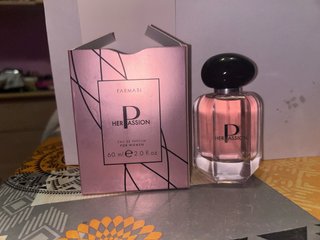 Farmasi Her Passion Eau de Parfum 60ml
