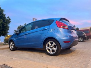 Ford Fiesta 2010