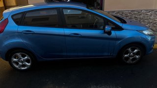 Ford Fiesta 2010