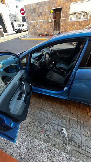 Ford Fiesta 2010
