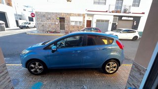 Ford Fiesta 2010