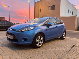 Ford Fiesta 2010
