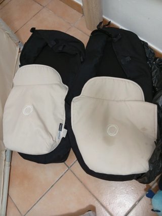 Carro Bugaboo Donkey 3