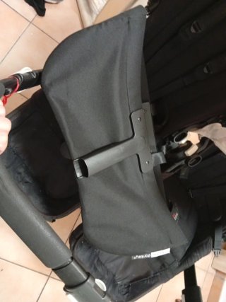 Carro Bugaboo Donkey 3